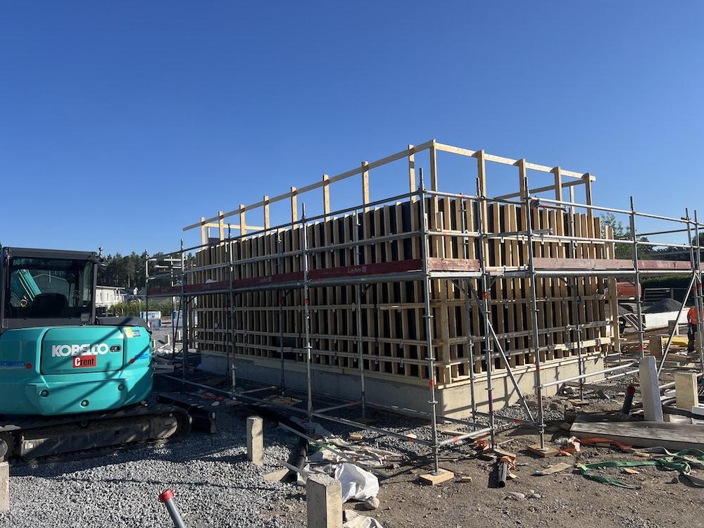 Perustukset.kokonaisurakka